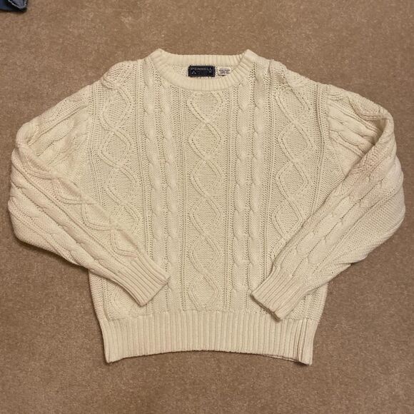 90s 00s cottage core coquette sweater - Picture 2 of 4